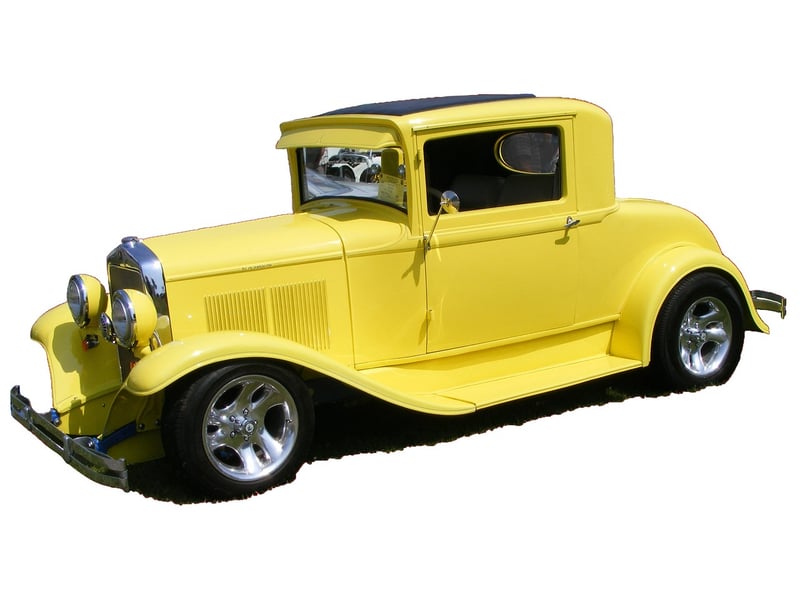 Vintage Restoration