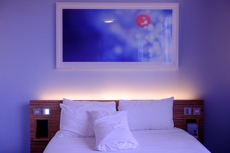 Door Headboard