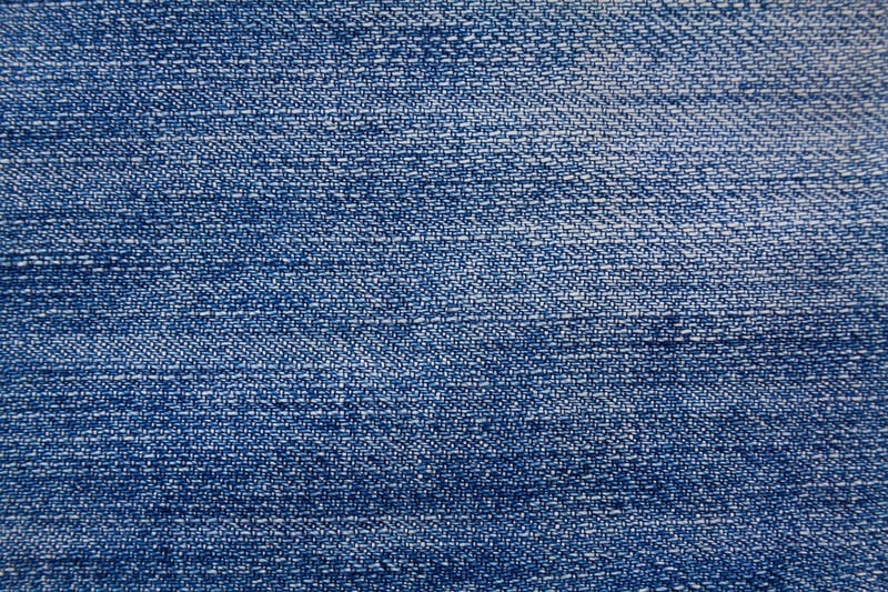 Old Jeans Denim Rug