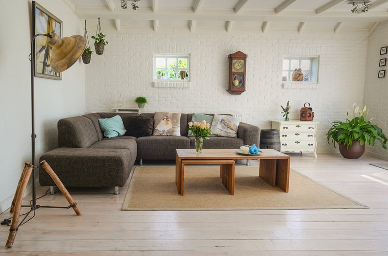 Pallet Coffee Table